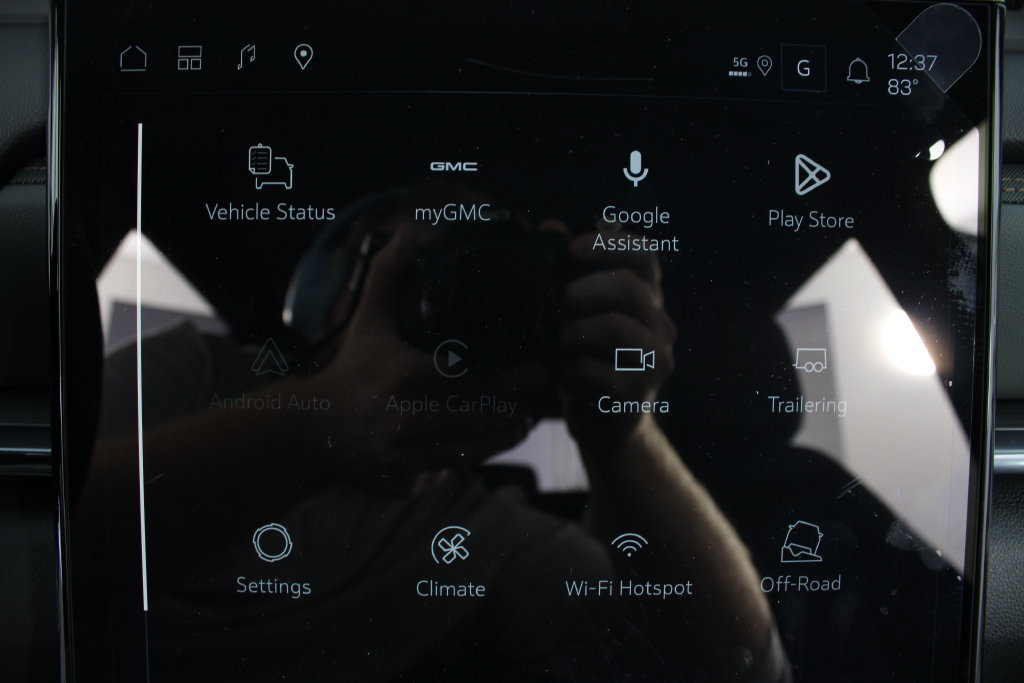 New 2027 GMC Terrain AT4 AWD/4WD image 5