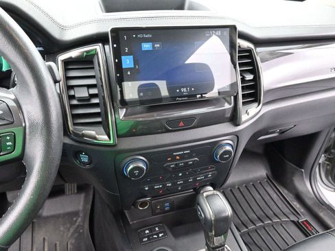 Used 2020 Ford Ranger Lariat w/ Equipment Group 501A Mid image 21