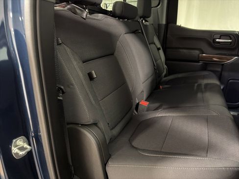 Certified 2020 Chevrolet Silverado 1500 LT Trail Boss image 19