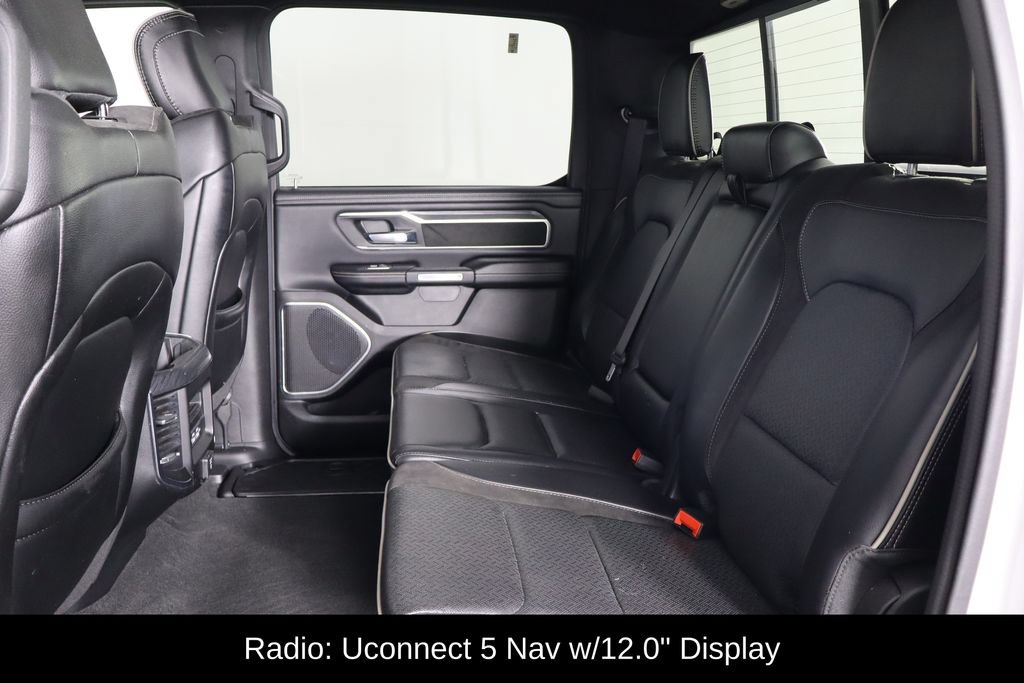 Used 2023 RAM 1500 Laramie AWD/4WD image 16