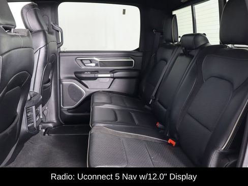 Used 2023 RAM 1500 Laramie AWD/4WD image 16