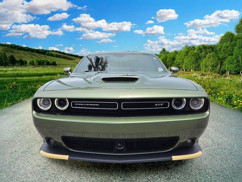Certified 2023 Dodge Challenger GT w/ Plus Package RWD image 8