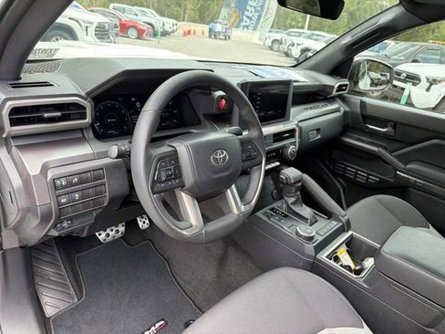 Certified 2025 Toyota Tacoma TRD Sport RWD image 12