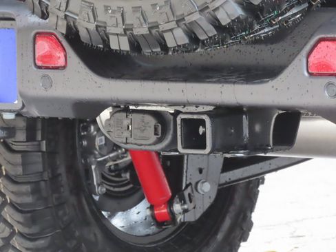 New 2026 Jeep Wrangler Willys image 15