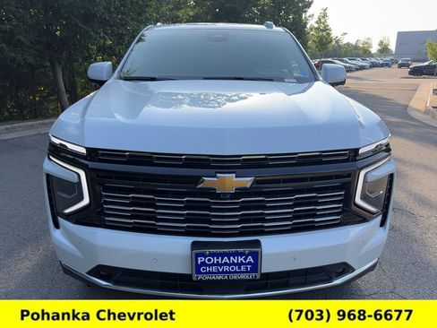 New 2026 Chevrolet Tahoe High Country AWD/4WD image 2