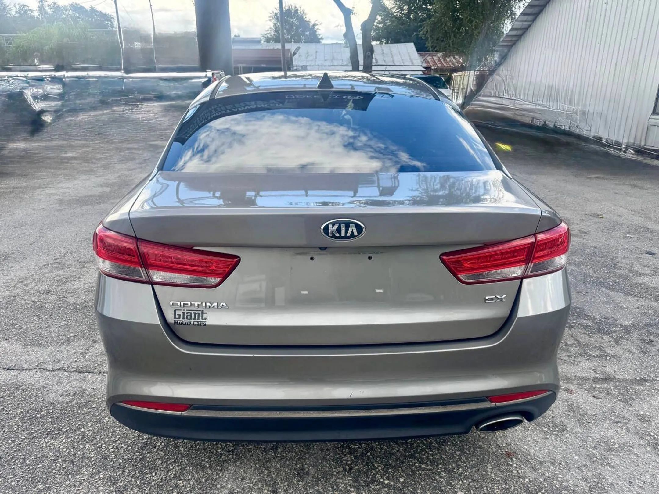 Used 2016 Kia Optima EX FWD image 9