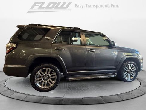 Used 2022 Toyota 4Runner TRD Sport image 10