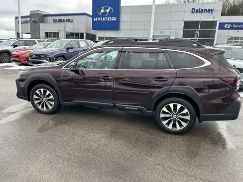 Certified 2024 Subaru Outback Limited image 15