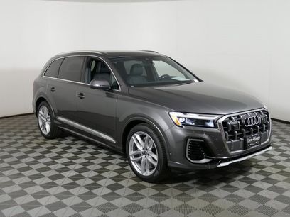 New 2025 Audi Q7 3.0T Premium Plus