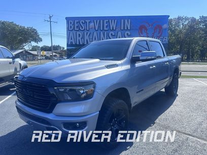Used 2020 RAM 1500 Big Horn