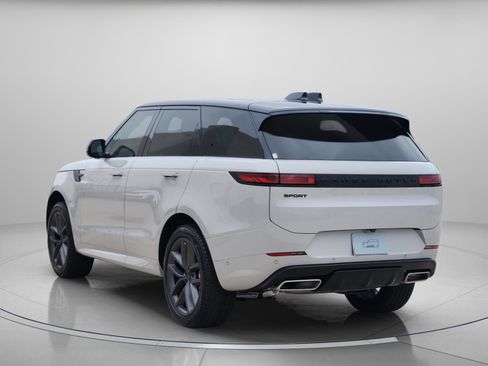 New 2026 Land Rover Range Rover Sport Dynamic SE AWD/4WD image 3