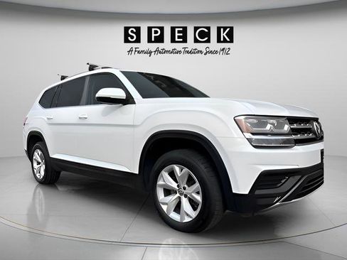 Used 2018 Volkswagen Atlas S AWD/4WD image 7
