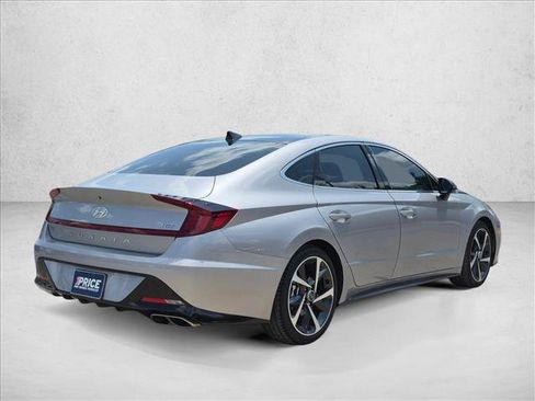 Used 2023 Hyundai Sonata SEL Plus FWD image 5