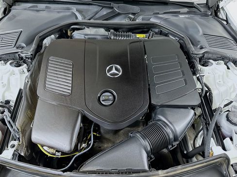 Certified 2025 Mercedes-Benz C 300 Sedan image 32