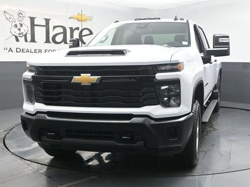 New 2026 Chevrolet Silverado 2500 W/T w/ WT Convenience Package AWD/4WD image 7