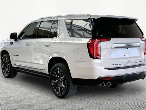 Used 2024 GMC Yukon Denali RWD image 4