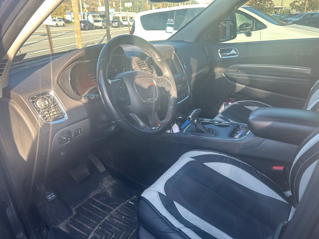 Used 2018 Dodge Durango SXT w/ 3rd Row Seating Group AWD/4WD image 4