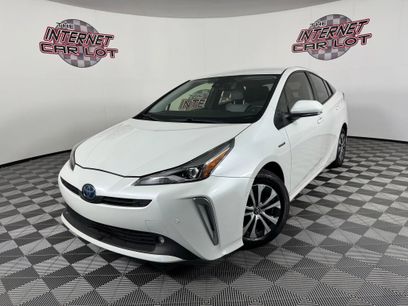 Used 2021 Toyota Prius LE