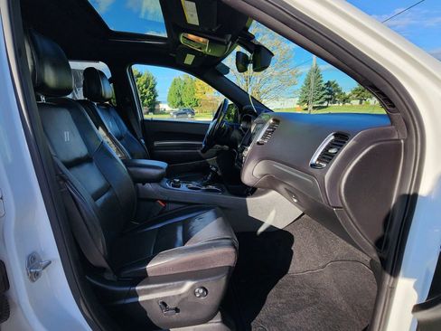 Used 2020 Dodge Durango R/T w/ Trailer Tow Group IV image 20