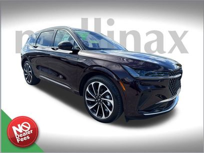 Used 2024 Lincoln Nautilus Black Label