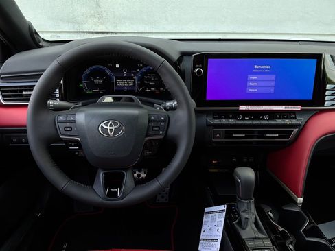 New 2026 Toyota Camry XSE FWD image 13