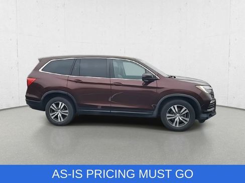Used 2016 Honda Pilot EX-L image 9