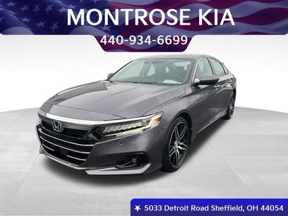 Used 2022 Honda Accord Touring