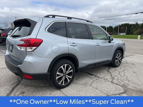 Used 2023 Subaru Forester Limited AWD/4WD image 37