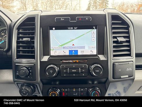 Used 2019 Ford F150 XLT w/ Equipment Group 302A Luxury image 22