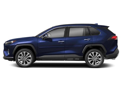 New 2025 Toyota RAV4 Limited image 25