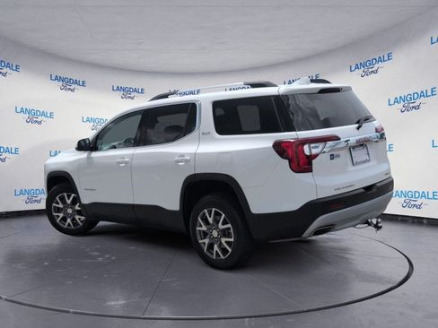 Used 2023 GMC Acadia SLT AWD/4WD image 8