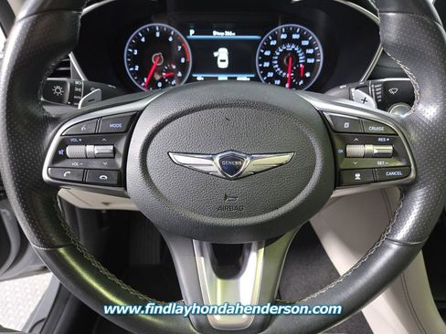 Used 2020 Genesis G70 2.0T image 16