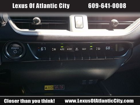 Certified 2023 Lexus UX 250h AWD w/ Premium Package image 16