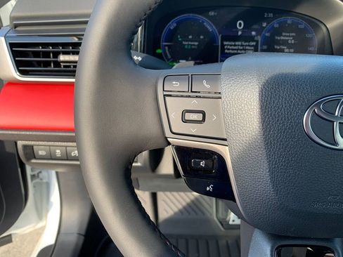 New 2026 Toyota Camry XSE AWD/4WD image 27