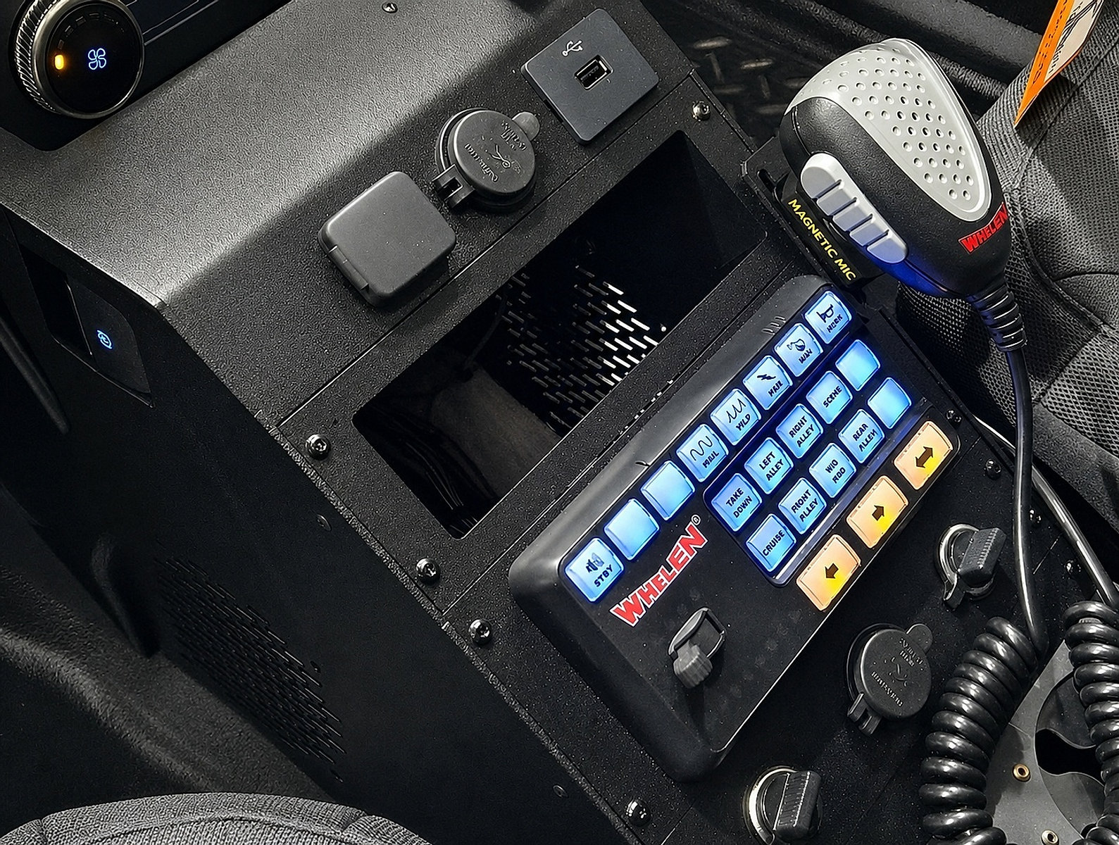 New 2024 Ford Explorer 4WD Police Interceptor w/ Ready For The Road Package image 13
