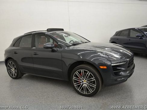 Used 2018 Porsche Macan GTS image 7