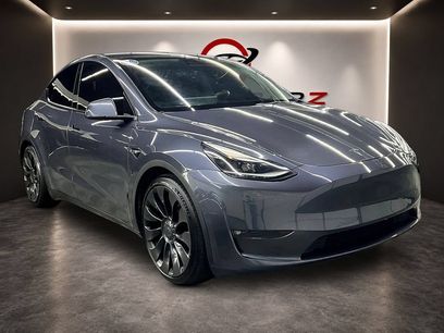 Used 2022 Tesla Model Y Performance
