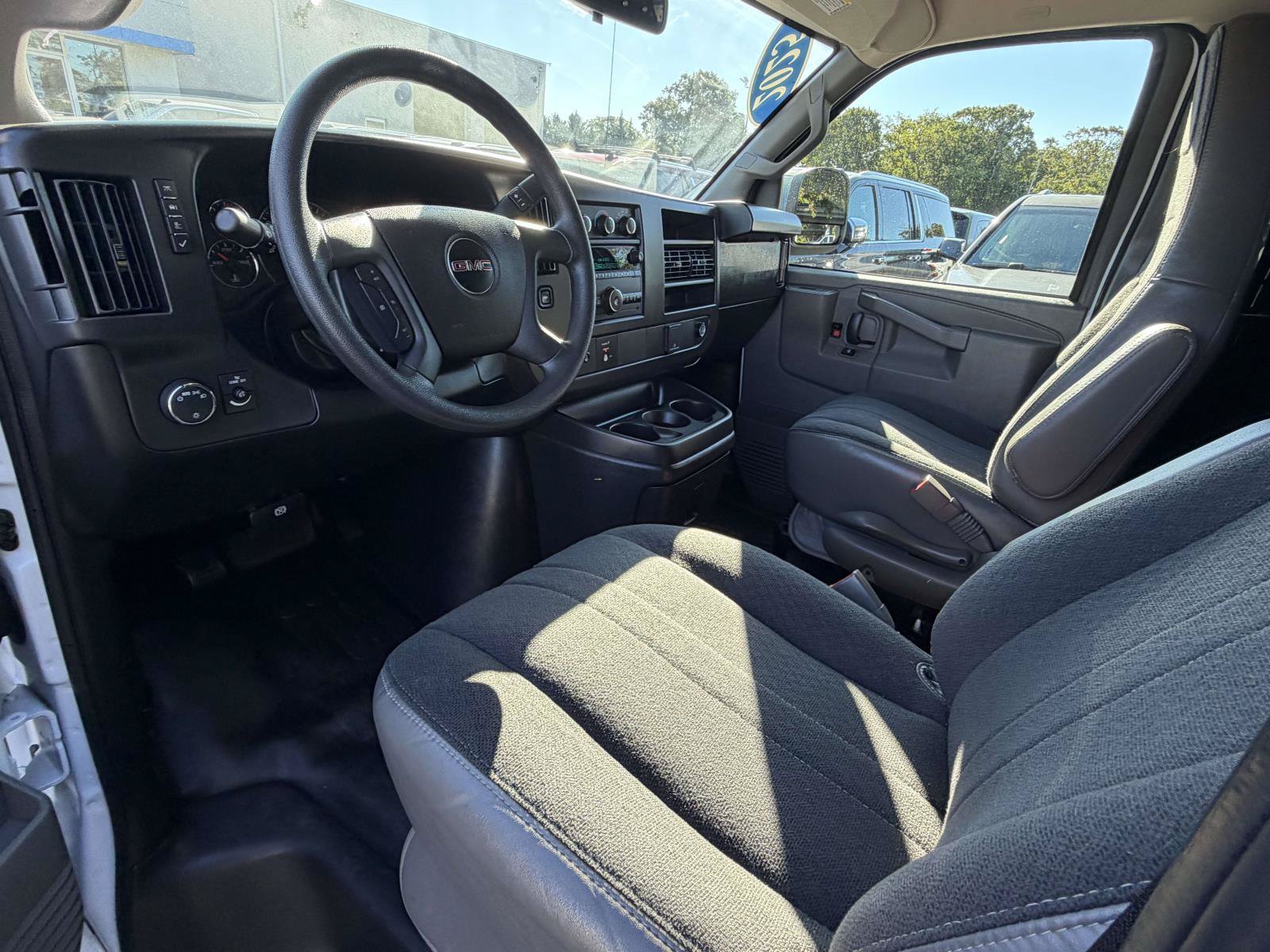 Used 2025 GMC Savana 2500 w/ Driver Convenience Package RWD image 13