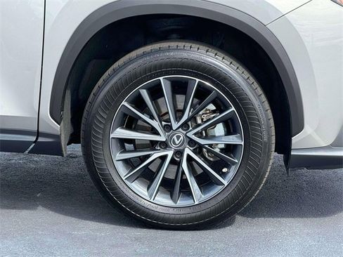 Used 2022 Lexus NX 350 AWD w/ Premium Package image 7