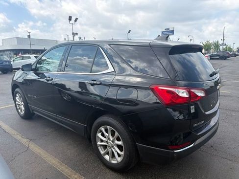 Used 2018 Chevrolet Equinox LT AWD/4WD image 4