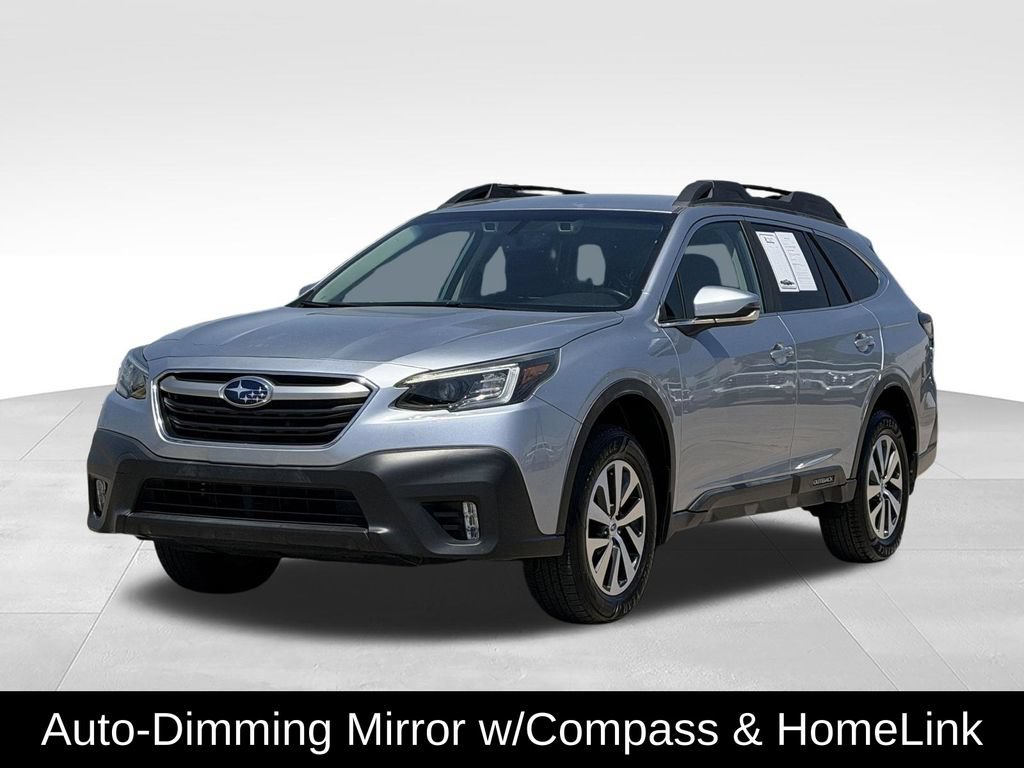 Used 2020 Subaru Outback Premium w/ Popular Package #1 AWD/4WD image 5