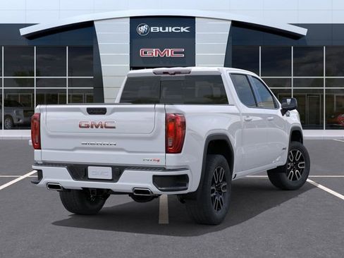 New 2026 GMC Sierra 1500 AT4 AWD/4WD image 4