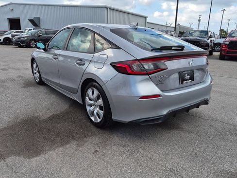 Used 2024 Honda Civic Sport image 8