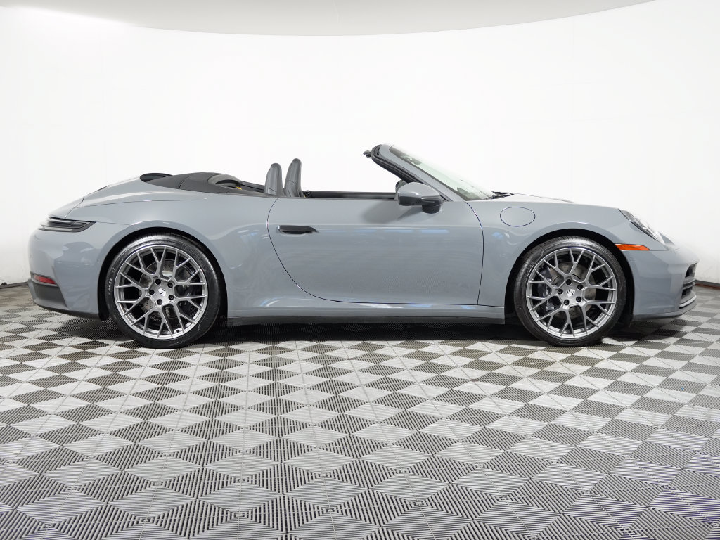 Certified 2025 Porsche 911 Carrera w/ Premium Package RWD image 8