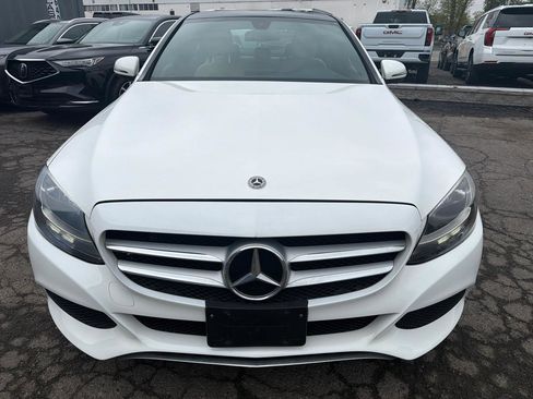 Used 2018 Mercedes-Benz C 300 4MATIC Sedan image 17