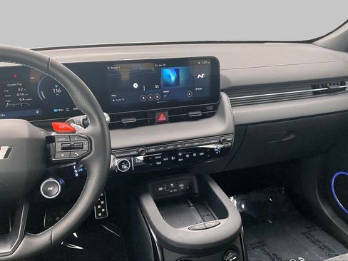Certified 2025 Hyundai Ioniq 5 N AWD/4WD image 6