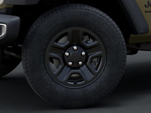 New 2026 Jeep Gladiator Sport AWD/4WD image 8