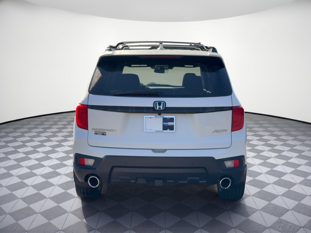 Certified 2025 Honda Passport EX-L image 11