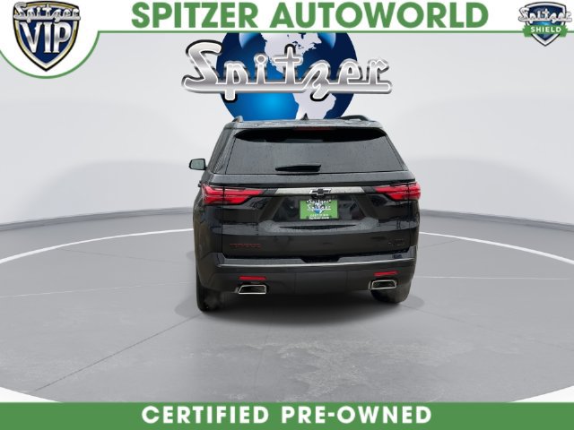 Used 2023 Chevrolet Traverse Premier w/ Redline Edition AWD/4WD image 13