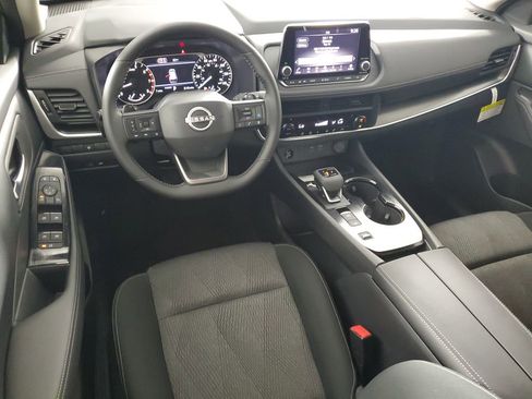 New 2026 Nissan Rogue SV image 16